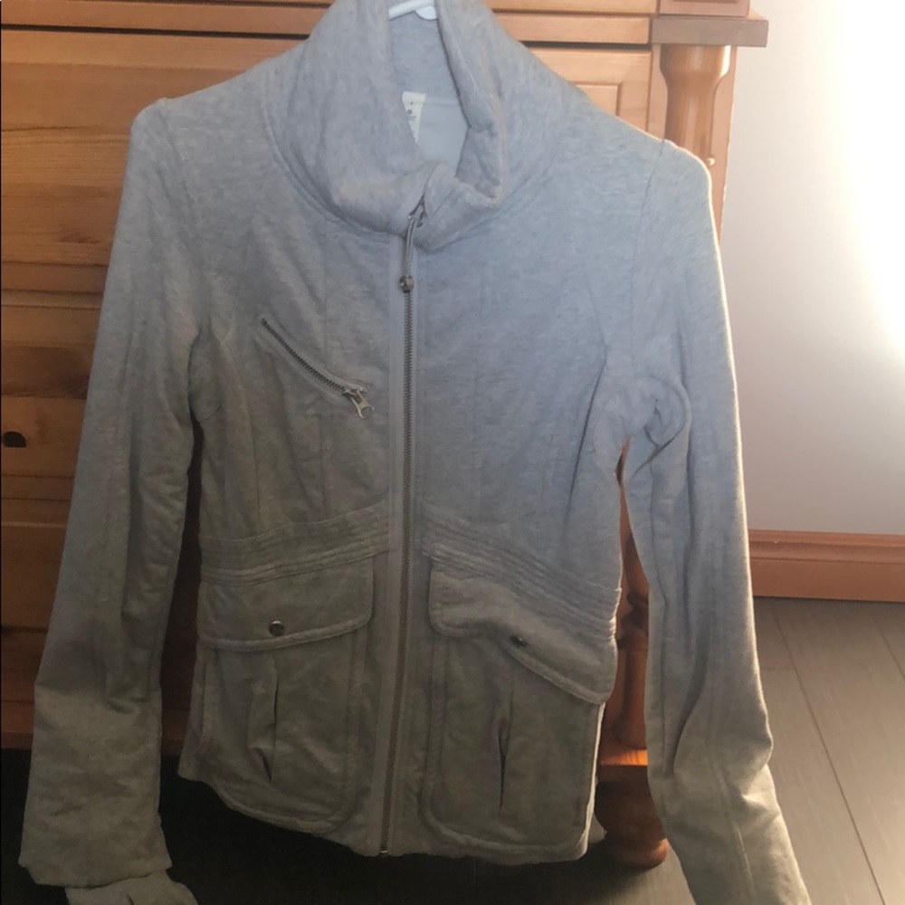 Lululemon coat!